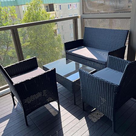 New, Quiet Flat Next To U1, Vic, Shopping Mall,... Vienna Luaran gambar